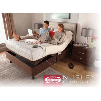 Beautyrest Twin XL Adjustable Base Nuflex Adjustable Base (Twin XL) IMAGE 3