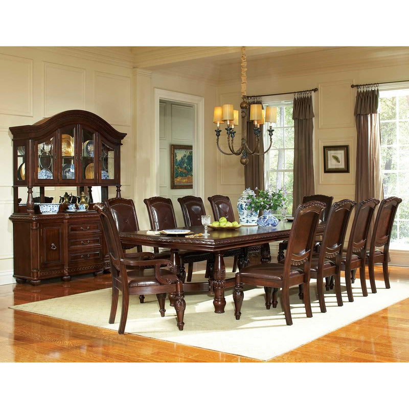 Steve Silver Furniture Antoinette AY200 7 pc Dining Set IMAGE 1