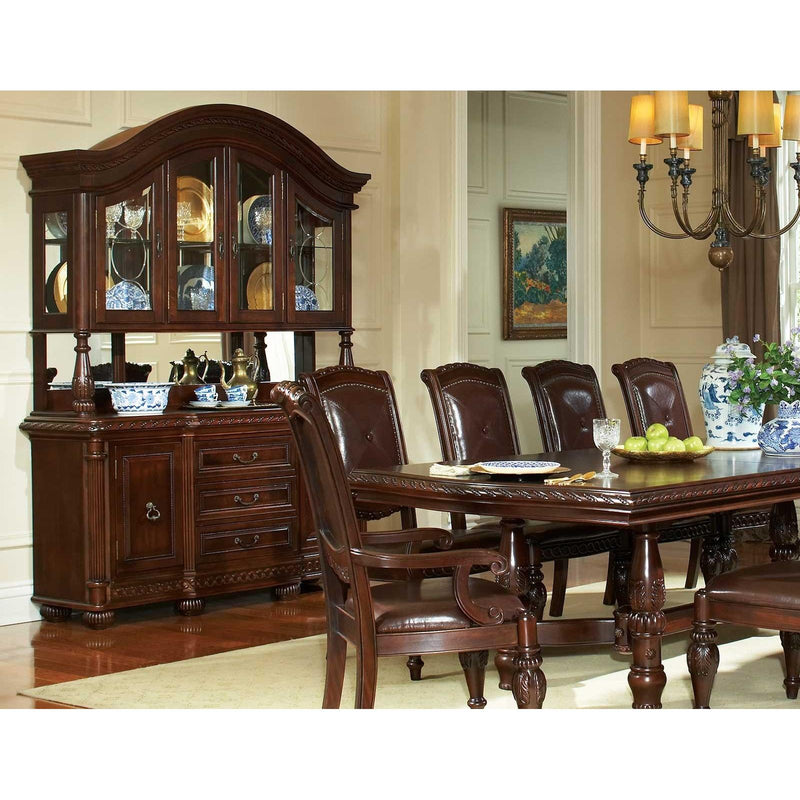 Steve Silver Furniture Antoinette AY200 7 pc Dining Set IMAGE 2