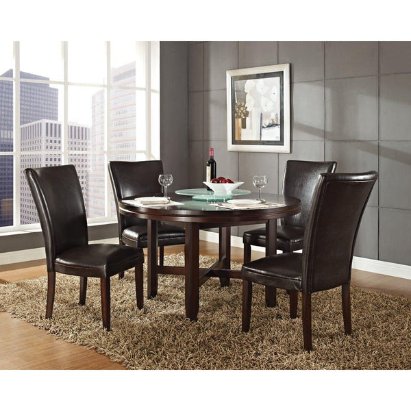 Steve Silver Furniture Hartford HF7272 5 pc Dining Set IMAGE 1