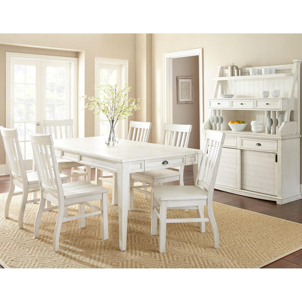 Steve Silver Furniture Cayla CY400 5 pc Dining Set IMAGE 1