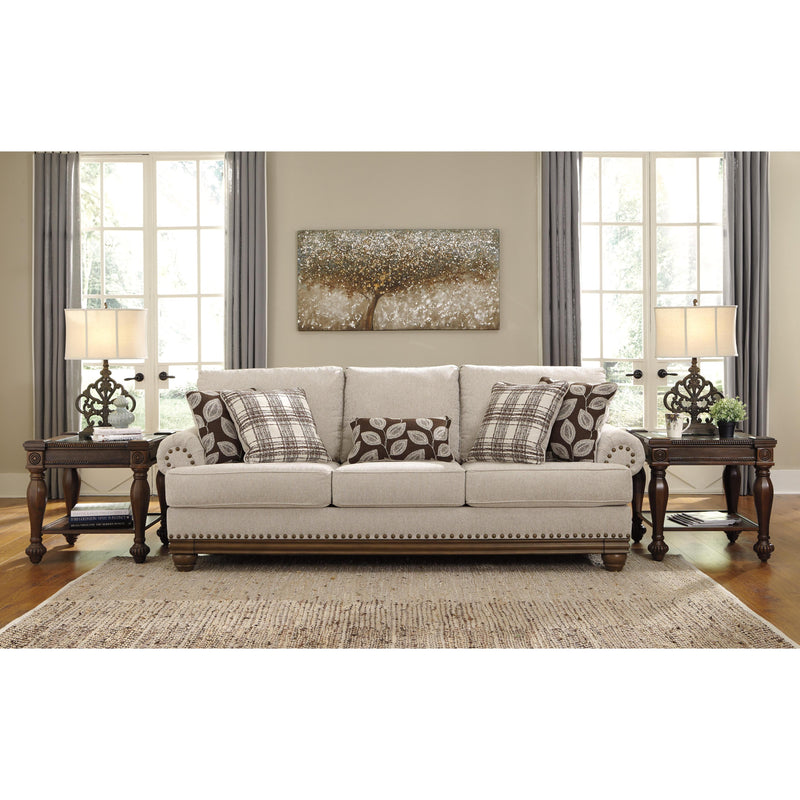 Signature Design by Ashley Harleson 15104U2 2 pc Living Room Set IMAGE 4