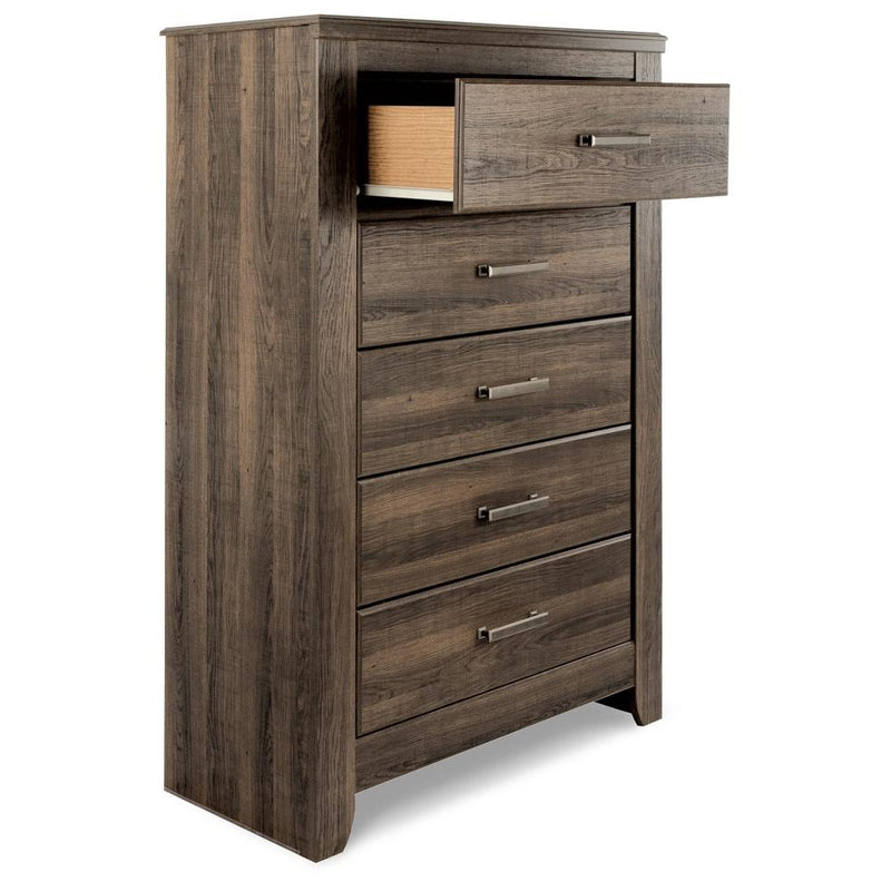 Signature Design by Ashley Juararo 5-Drawer Chest B251-46 IMAGE 3