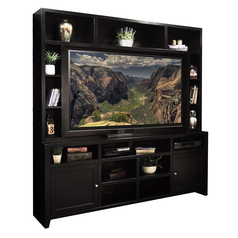 Legends Furniture Urban Loft TV Stand UL1284.MOC IMAGE 2