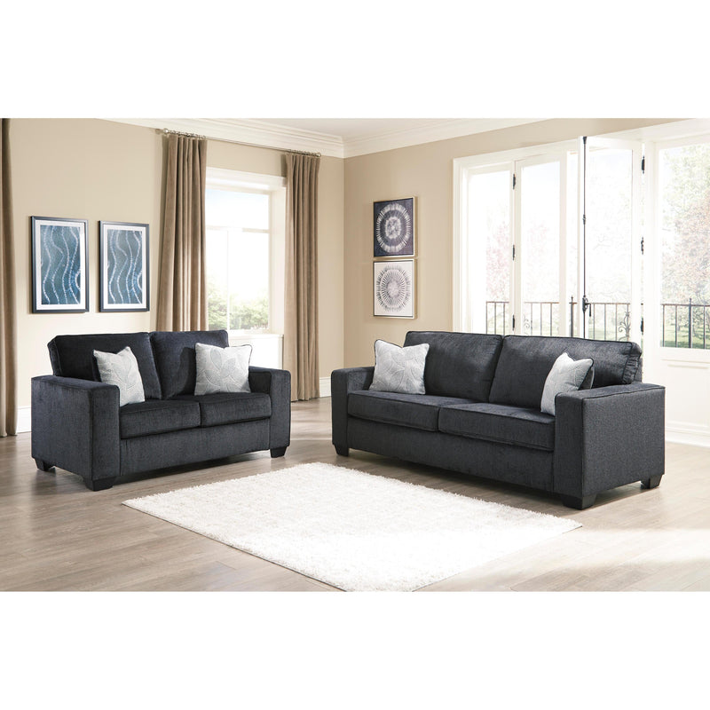 Signature Design by Ashley Altari 87213U1 2 pc Living Room Set IMAGE 3