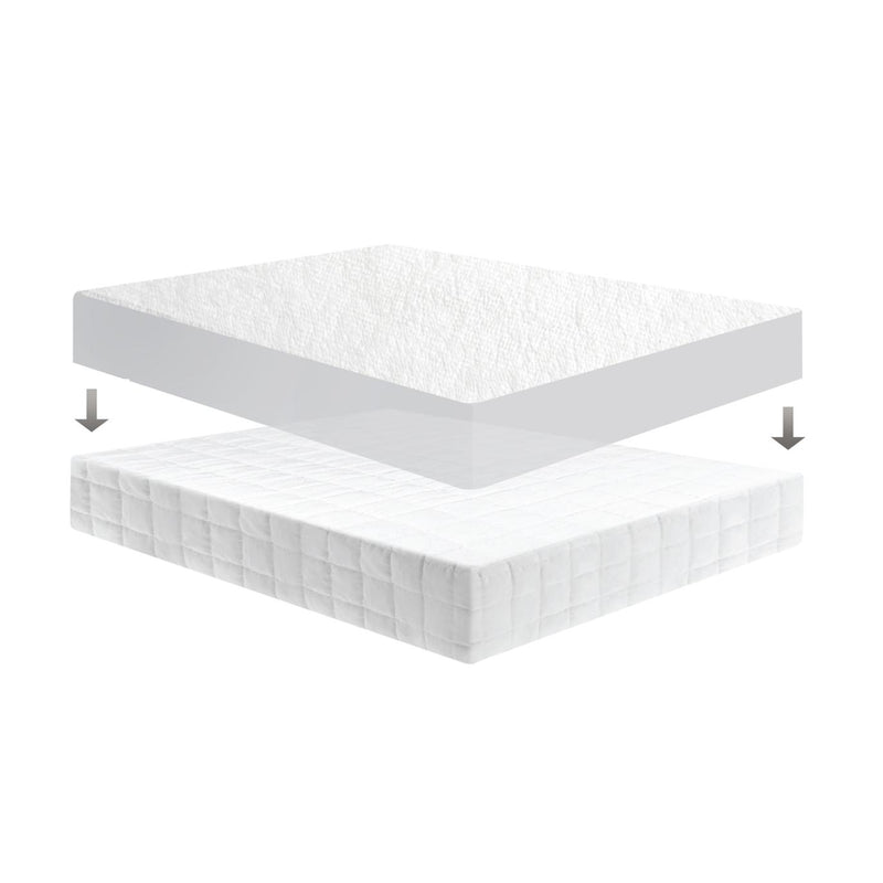 Malouf Mattress Protectors Twin XL SL00TXMP IMAGE 3