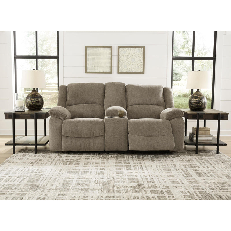 Signature Design by Ashley Draycoll 76505U1 2 pc Reclining Living Room Set IMAGE 4