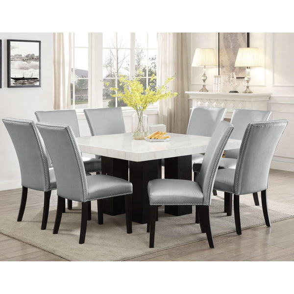 Steve Silver Furniture Camila 9 pc Dining Set IMAGE 1