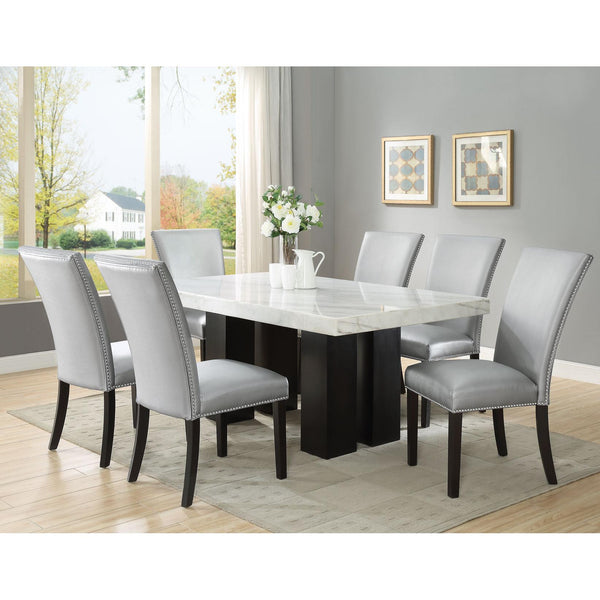 Steve Silver Furniture Camila 7 pc Dining Set IMAGE 1