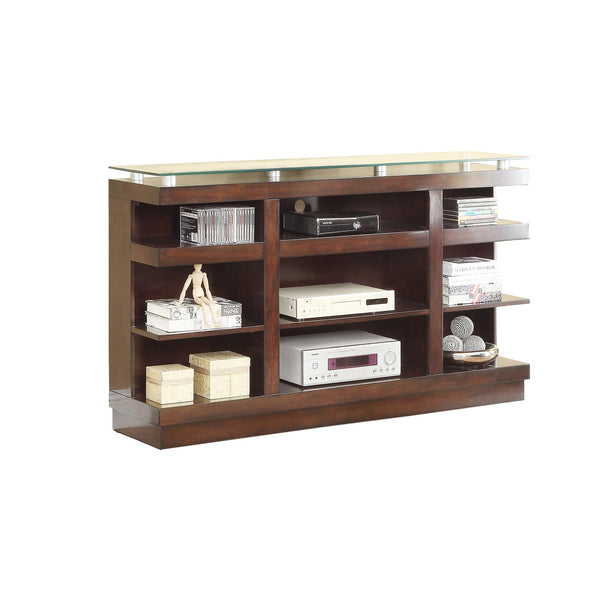 Legends Furniture Novella TV Stand with Cable Management ZNOV-1465 IMAGE 1