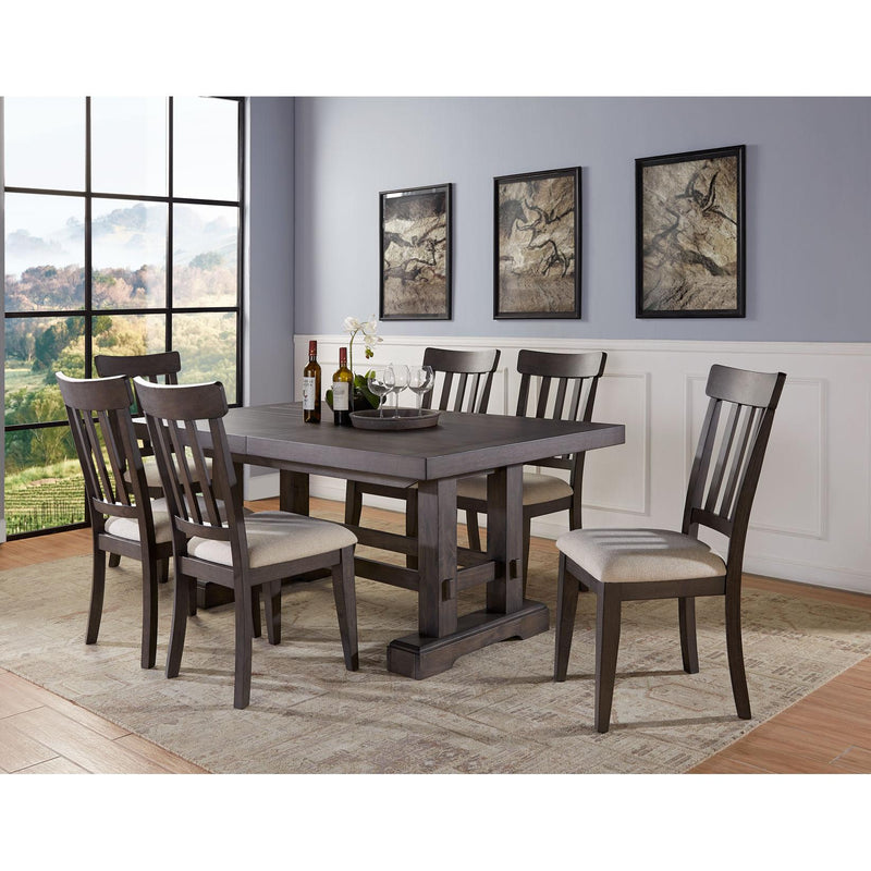 Steve Silver Furniture Napa NP500 5 pc Dining Set IMAGE 1