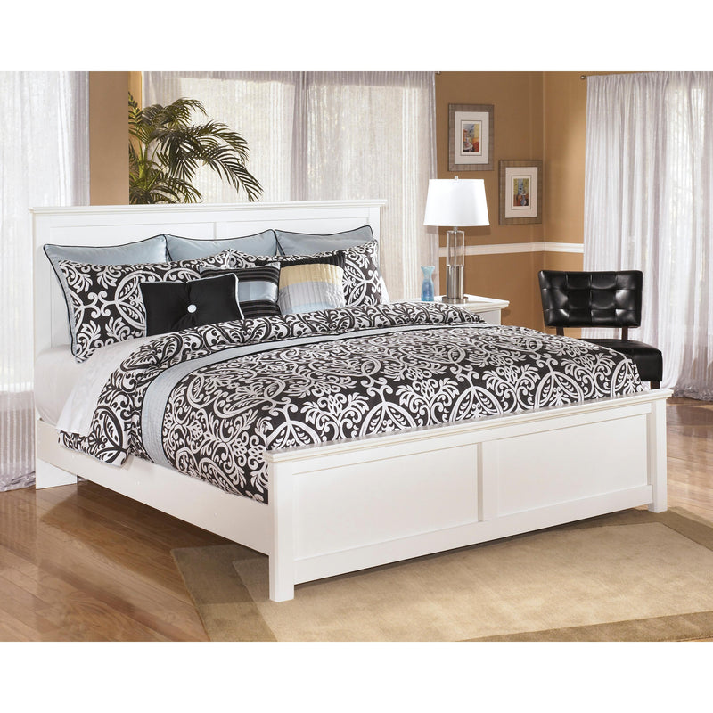 Signature Design by Ashley Bostwick Shoals B139B21 8 pc King Bedroom Set IMAGE 2