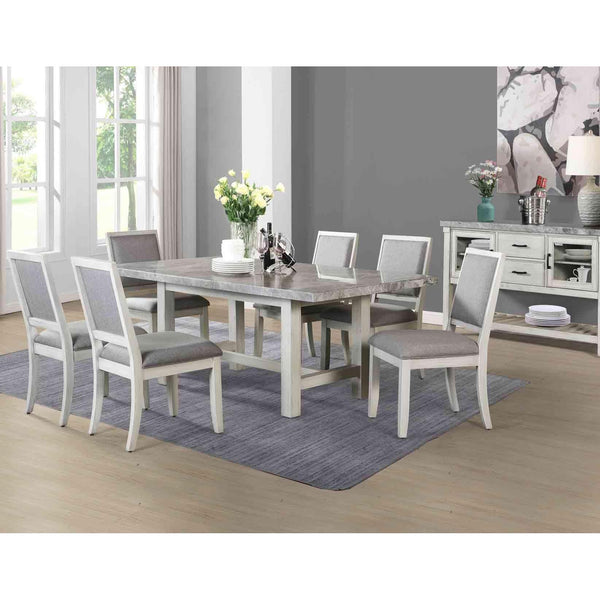 Steve Silver Furniture Canova CV500 7 pc Dining Set IMAGE 1