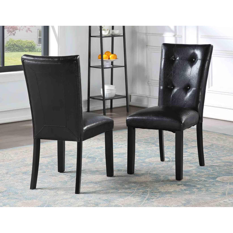 Steve Silver Furniture Sterling SN500 7 pc Dining Set IMAGE 3