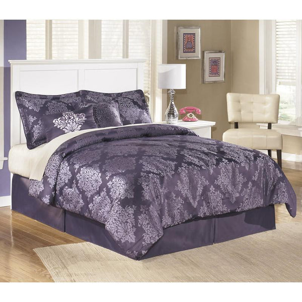 Signature Design by Ashley Bostwick Shoals Full Panel Bed B139-87/B100-21 IMAGE 1