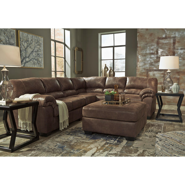 Signature Design by Ashley Bladen 12020U2 4 pc Living Room Set IMAGE 1