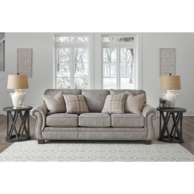 Signature Design by Ashley Olsberg 48701U7 4 pc Living Room Set IMAGE 2