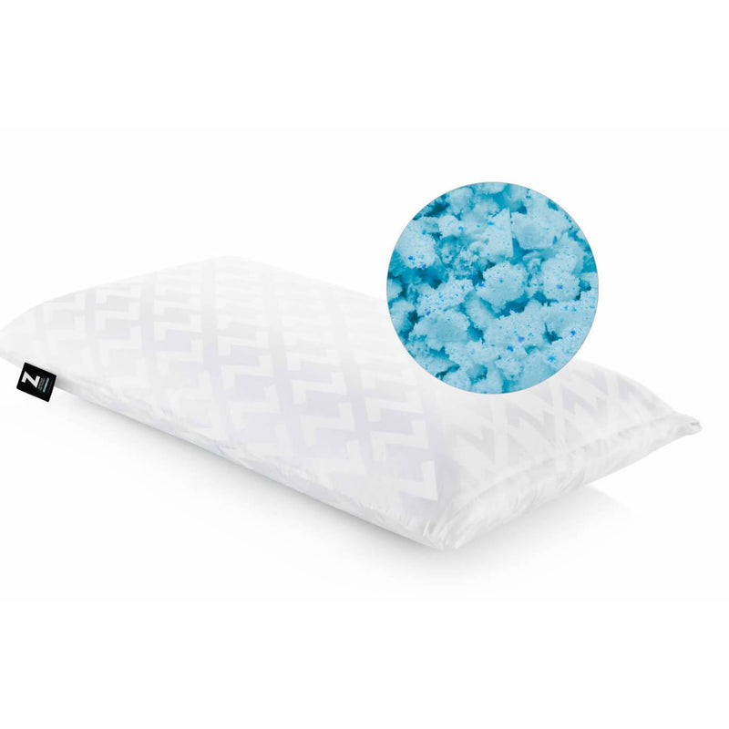 Malouf King Bed Pillow ZZKKGFSG IMAGE 2