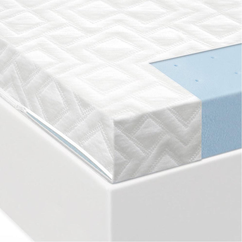 Malouf Mattress Toppers King IS25KK45GT IMAGE 2