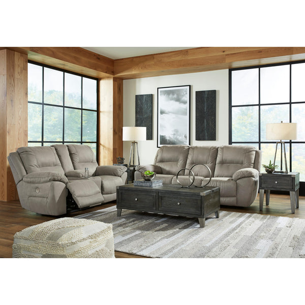 Signature Design by Ashley Next-Gen Gaucho 54203U2 2 pc Power Reclining Living Room Set IMAGE 1