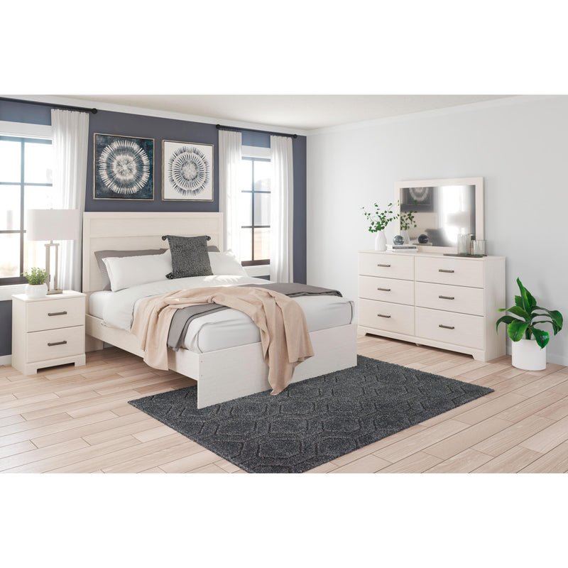 Signature Design by Ashley Stelsie B2588B6 5 pc Queen Panel Bedroom Set IMAGE 1