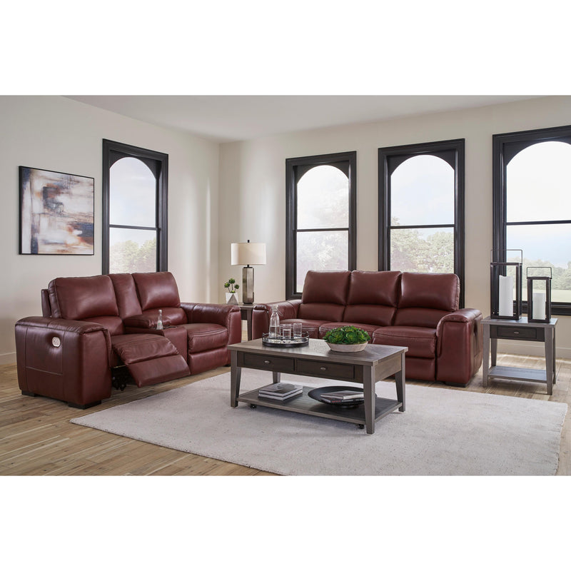 Signature Design by Ashley Alessandro U25501U2 2 pc Power Reclining Living Room Set IMAGE 1