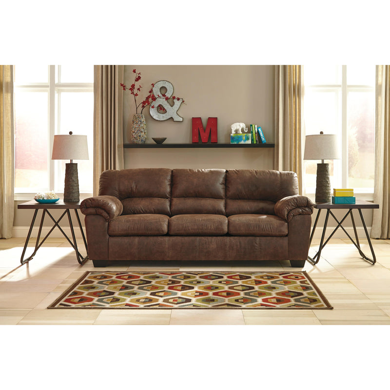 Signature Design by Ashley Bladen 12020U6 2 pc Sofa and Full Sofa Sleeper Set IMAGE 2