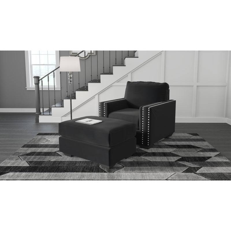 Signature Design by Ashley Gleston 12206U5 4 pc Sofa, Loveseat, Chair, and Ottoman Set IMAGE 5