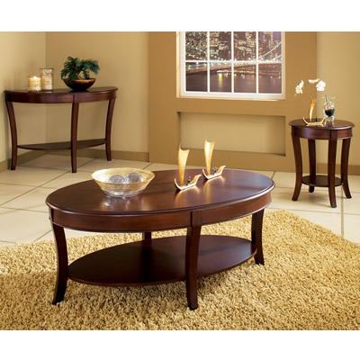 Steve Silver Furniture Troy End Table TY100E IMAGE 2