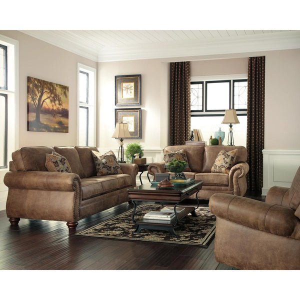 Signature Design by Ashley Larkinhurst 31901U9 3 pc Living Room Set IMAGE 1