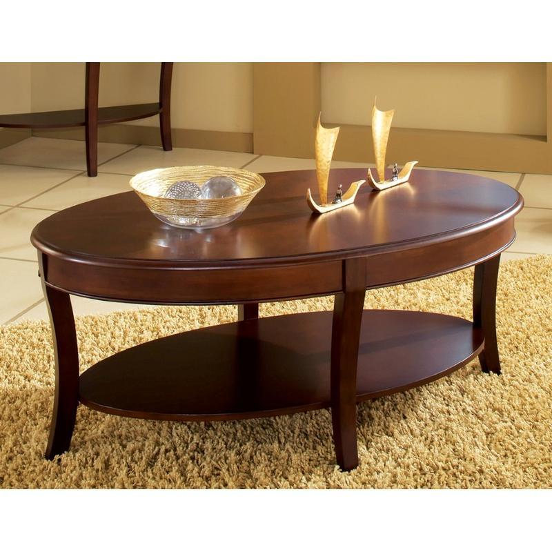 Steve Silver Furniture Troy Coffee Table TY100C IMAGE 2