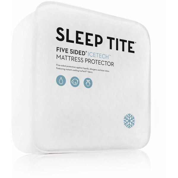 Malouf Mattress Protectors Twin SLICTT5P IMAGE 1