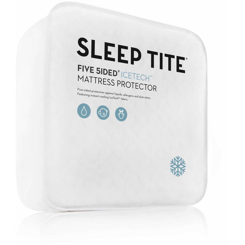 Malouf Mattress Protectors King SLICKK5P IMAGE 1