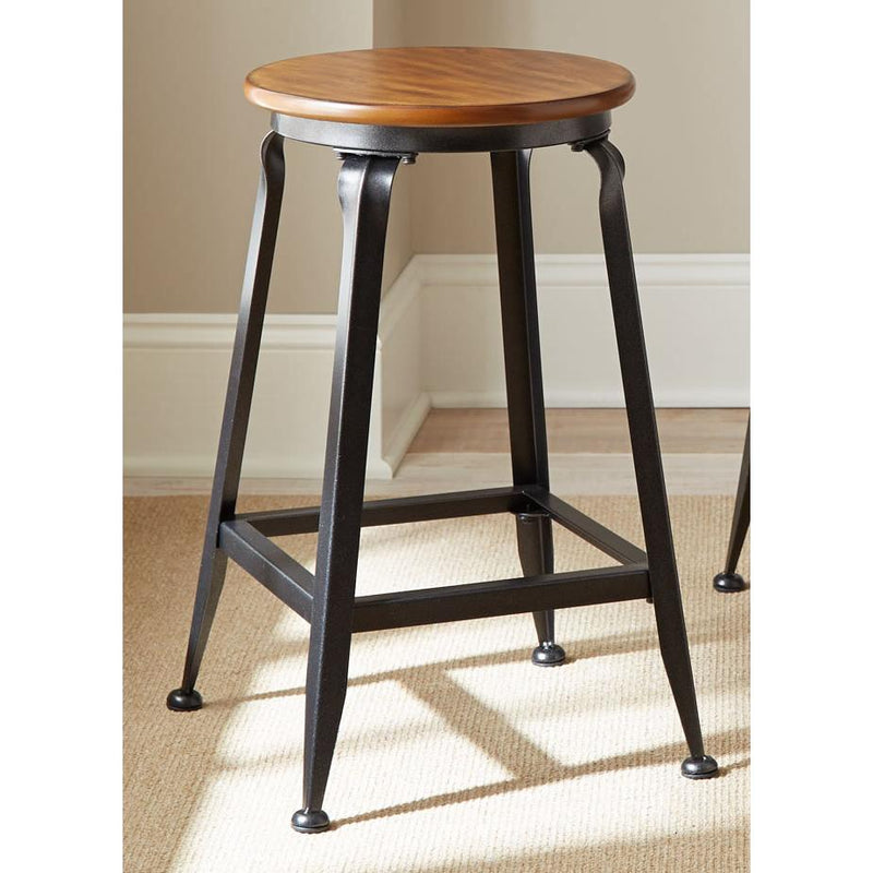 Steve Silver Furniture Adele Counter Height Stool AE360CC IMAGE 1