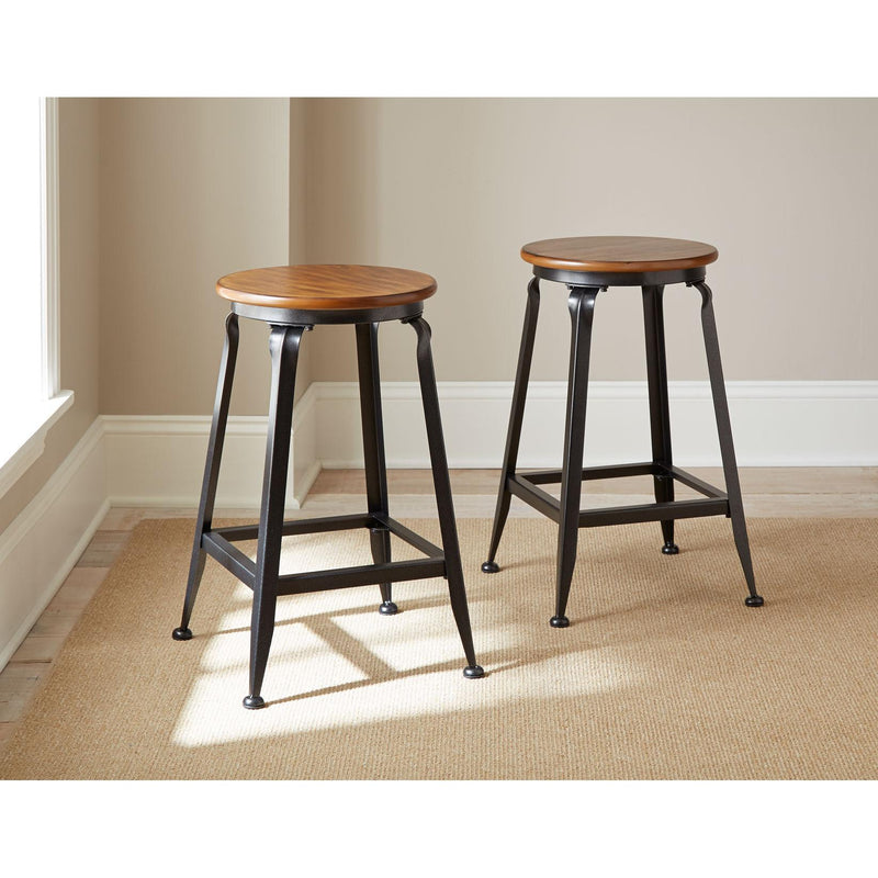 Steve Silver Furniture Adele Counter Height Stool AE360CC IMAGE 2