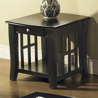 Steve Silver Furniture Cassidy End Table HA250E IMAGE 1