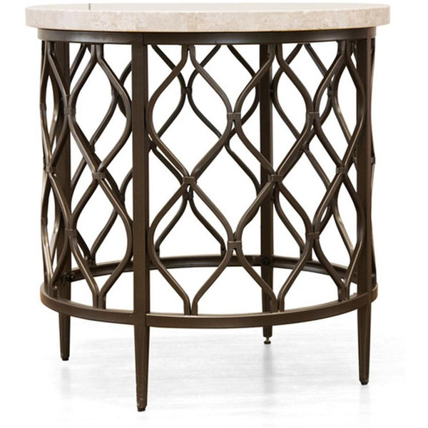 Steve Silver Furniture Roland End Table RL100EB/RL100ET IMAGE 1