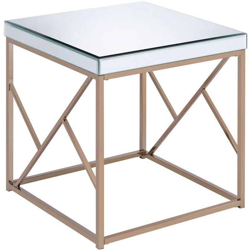 Steve Silver Furniture Evelyn End Table EV200E IMAGE 1