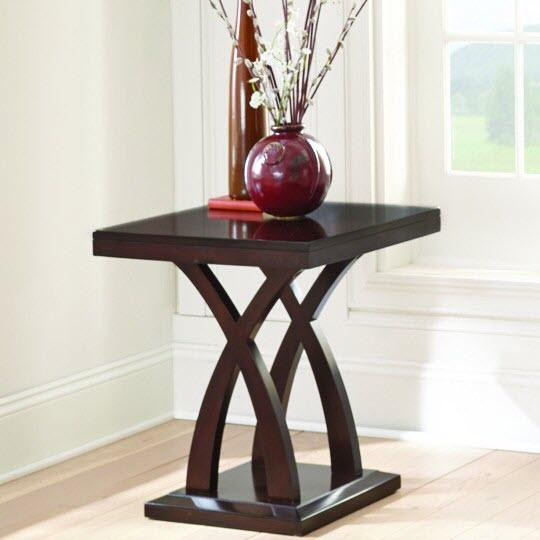 Steve Silver Furniture Jocelyn End Table JL200EN IMAGE 1