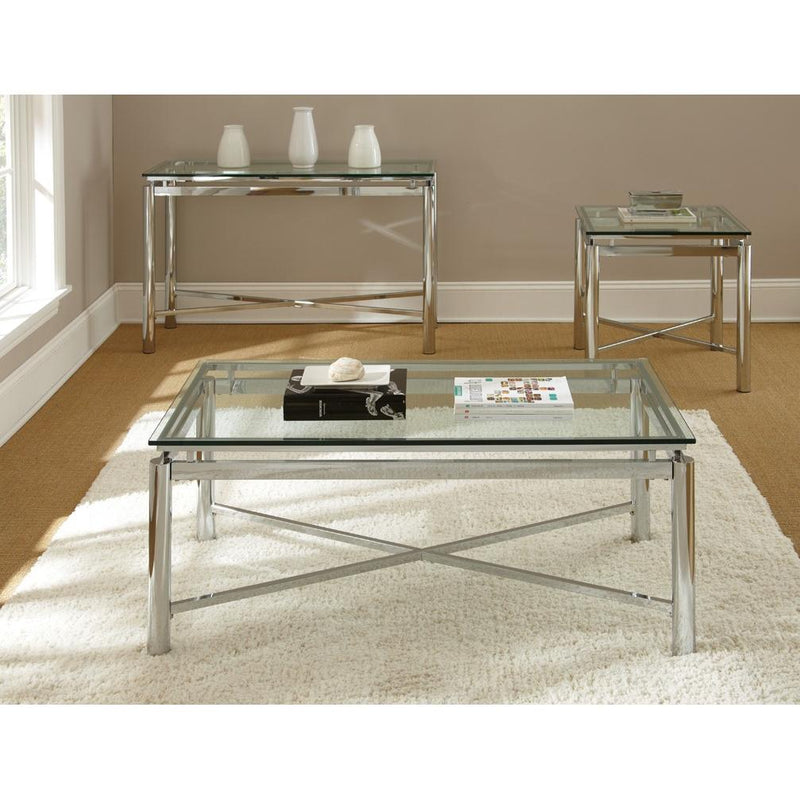 Steve Silver Furniture Nova Cocktail Table NV100CB/NV100CT IMAGE 3