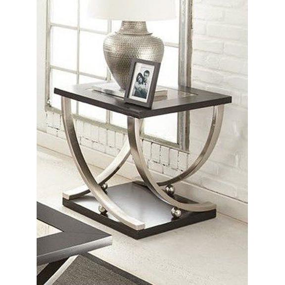 Steve Silver Furniture Ramsey End Table RM350E IMAGE 1