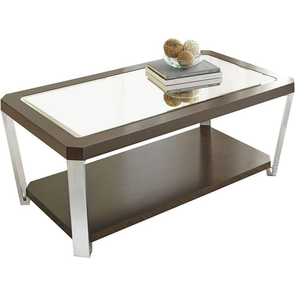 Steve Silver Furniture Truman Cocktail Table TR300C IMAGE 1