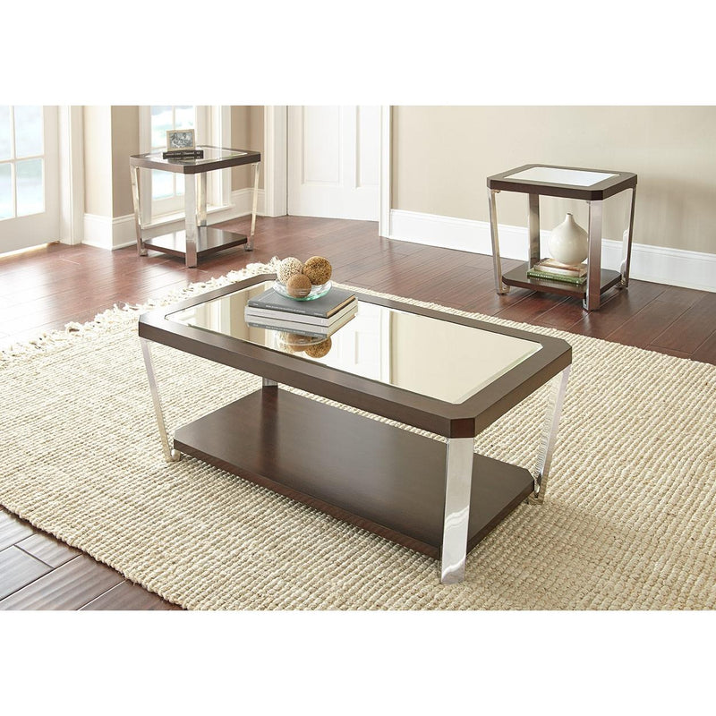 Steve Silver Furniture Truman Cocktail Table TR300C IMAGE 3