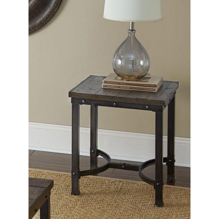 Steve Silver Furniture Ambrose End Table AM200E IMAGE 1