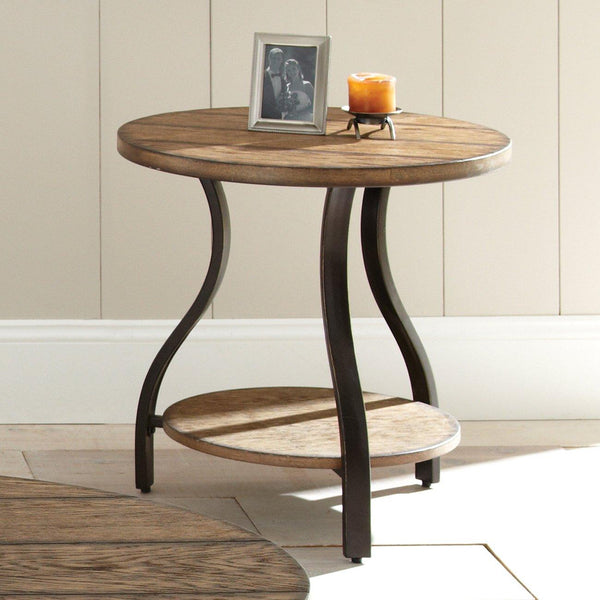 Steve Silver Furniture Denise End Table DN200E IMAGE 1