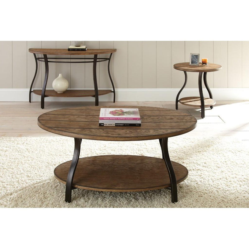 Steve Silver Furniture Denise End Table DN200E IMAGE 2