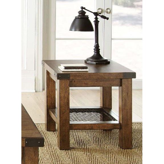 Steve Silver Furniture Hailee End Table HA150E IMAGE 1