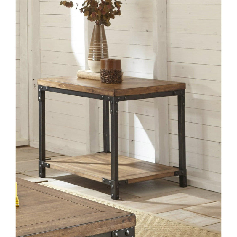 Steve Silver Furniture Lantana End Table LT150E IMAGE 1