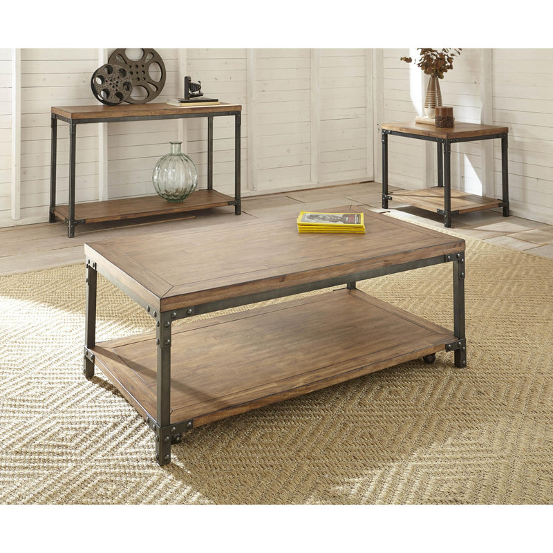 Steve Silver Furniture Lantana Sofa Table LT150S IMAGE 2