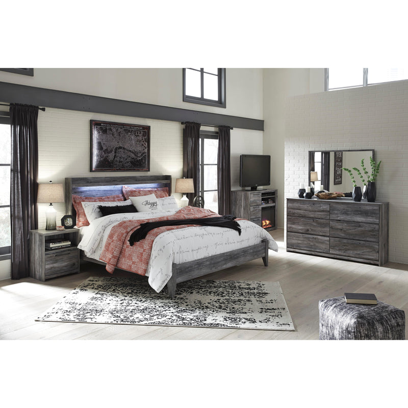 Signature Design by Ashley Baystorm King Panel Bed B221-58/B221-56 IMAGE 8